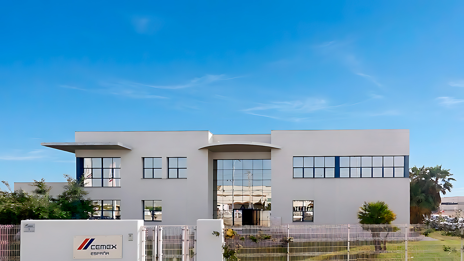 Oficinas centrales CEMEX España