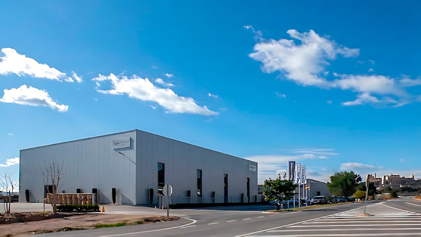 Portada de Industrial