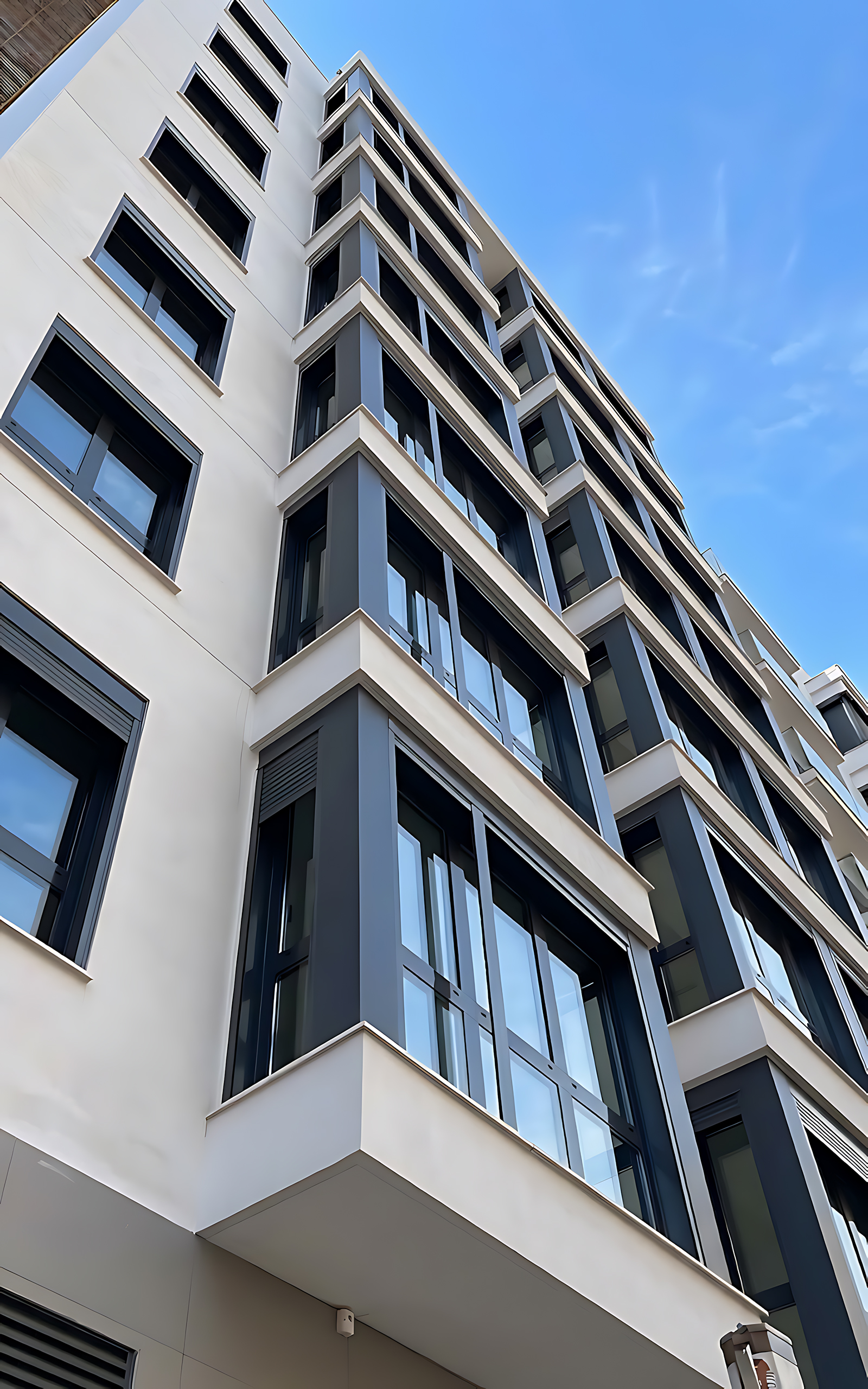 Edificio Galdós 31, Valencia
