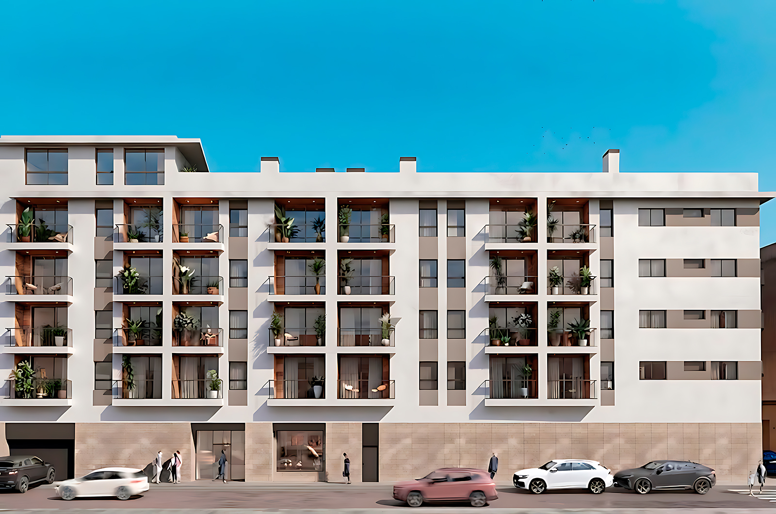 Residencial Colón
