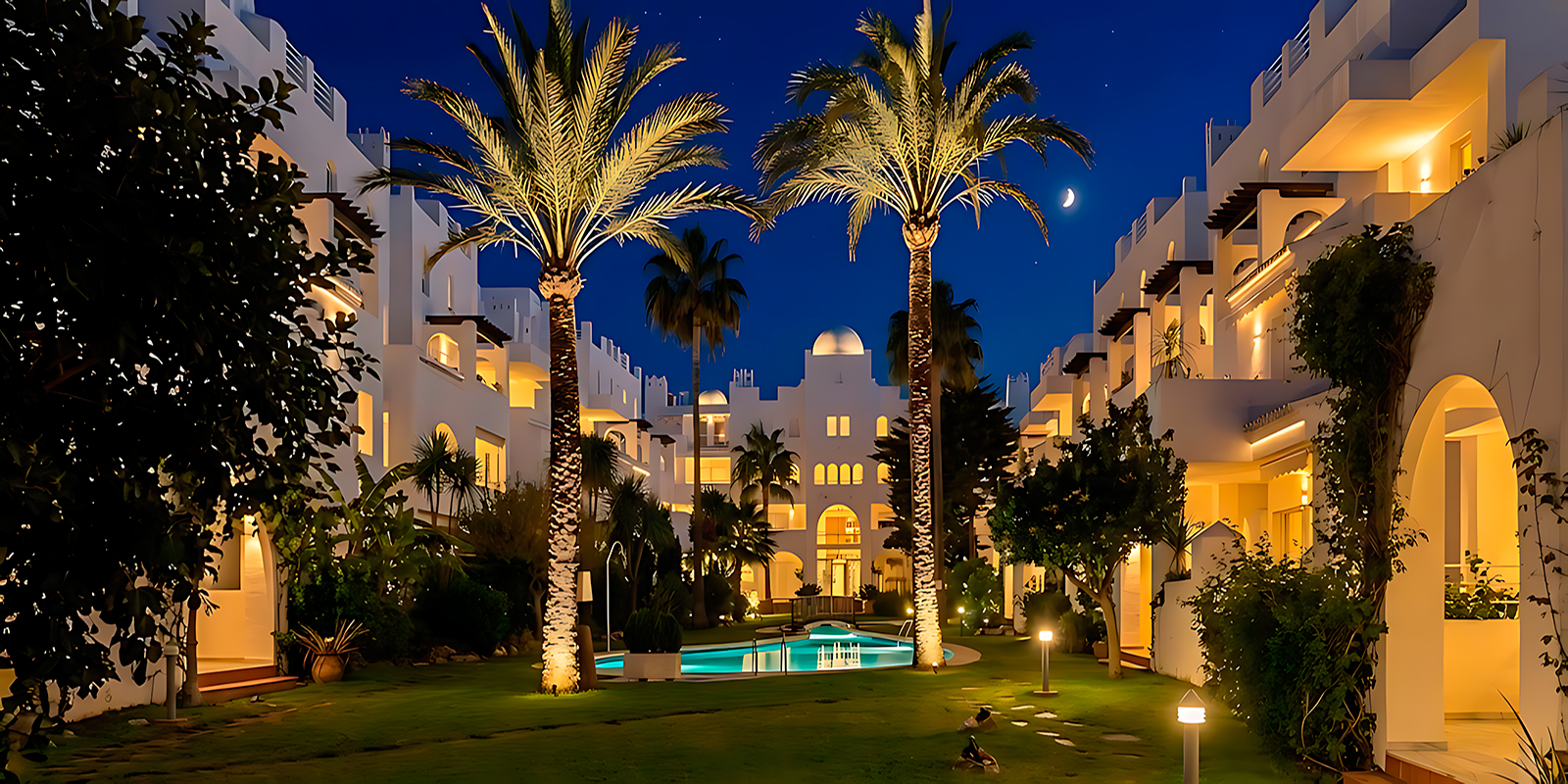 Oasis Club II, Jávea