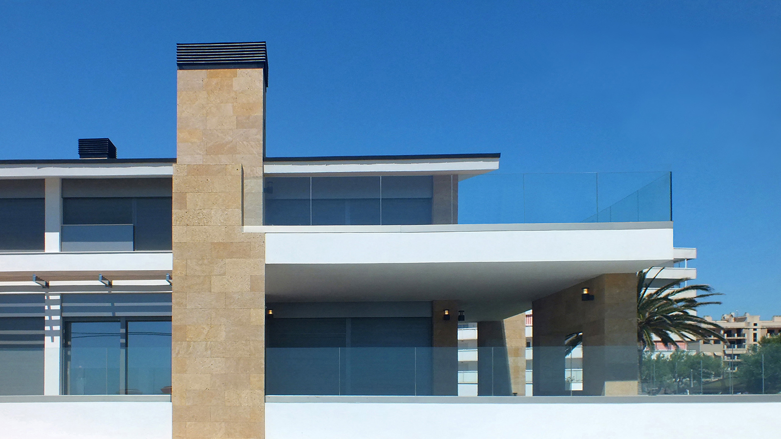 Casa junto al mar, El Puig