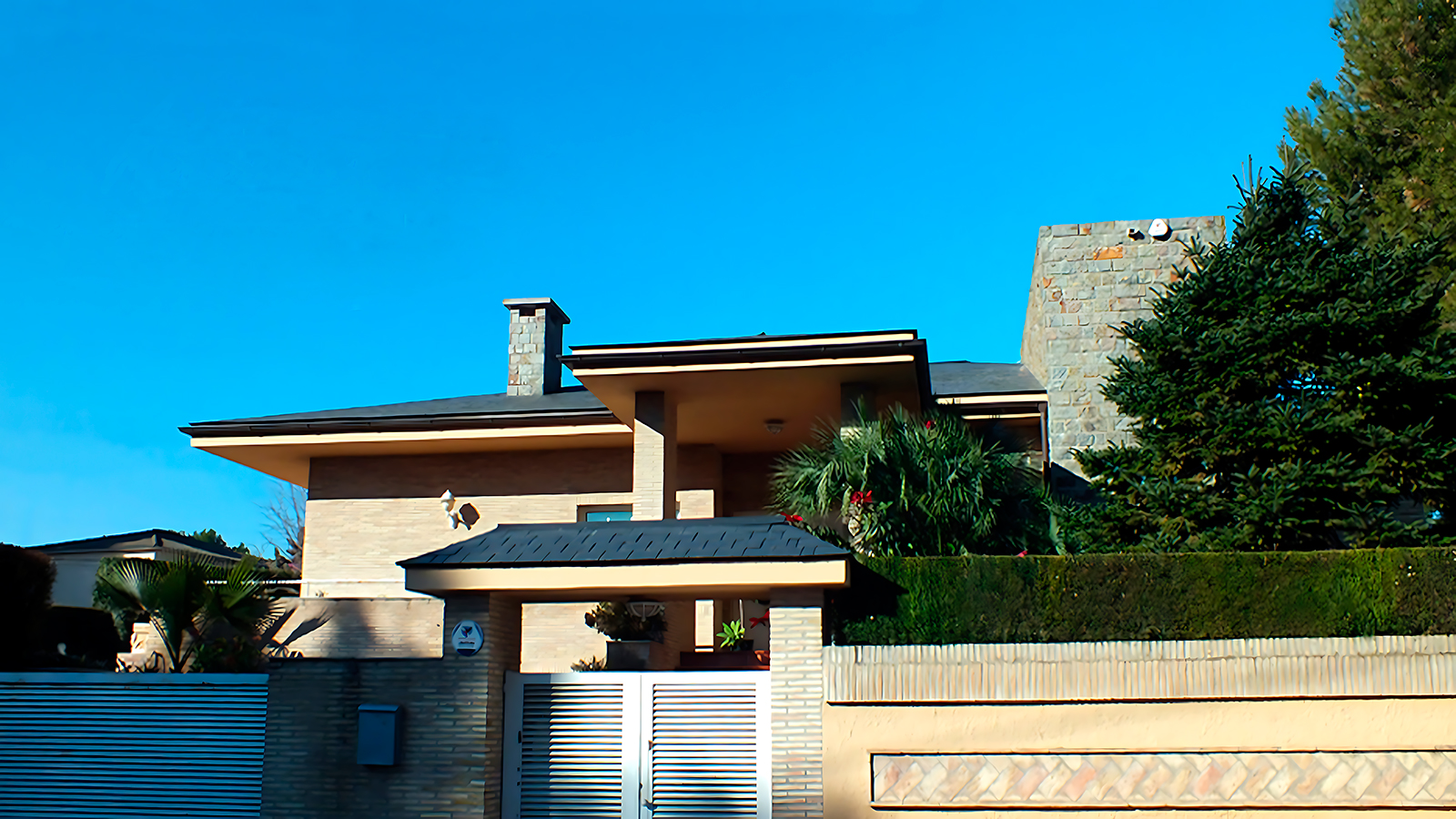 Casa Artal, Monte Pilar