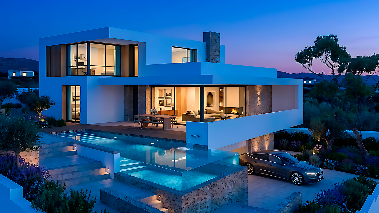 Casa AZ11, Chiva