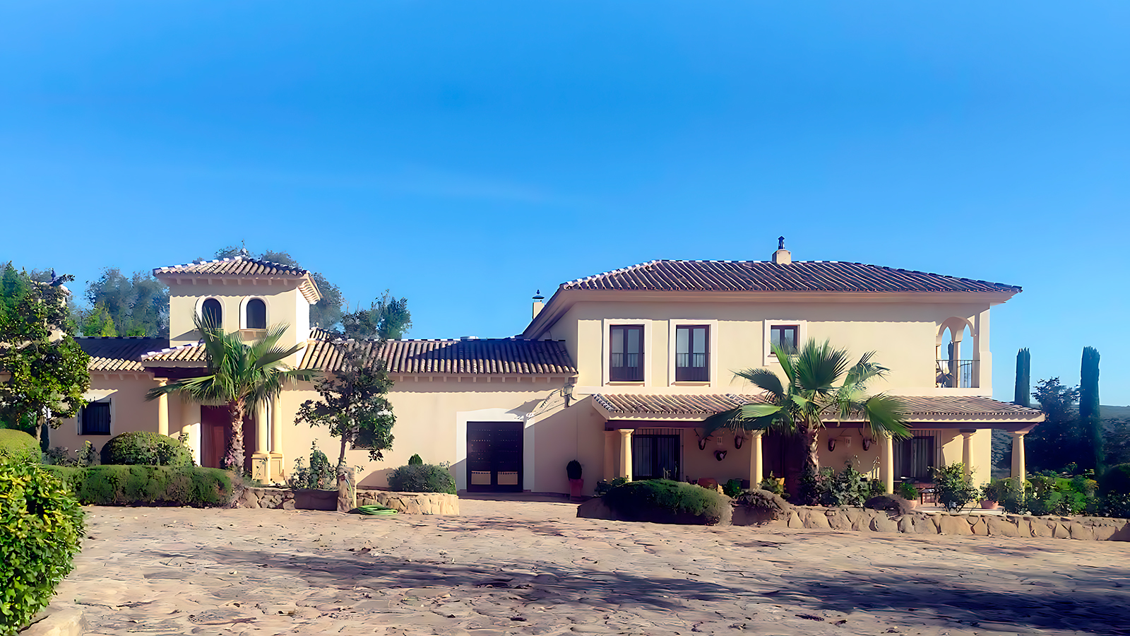 Casa Ponce, Finca Cetrina