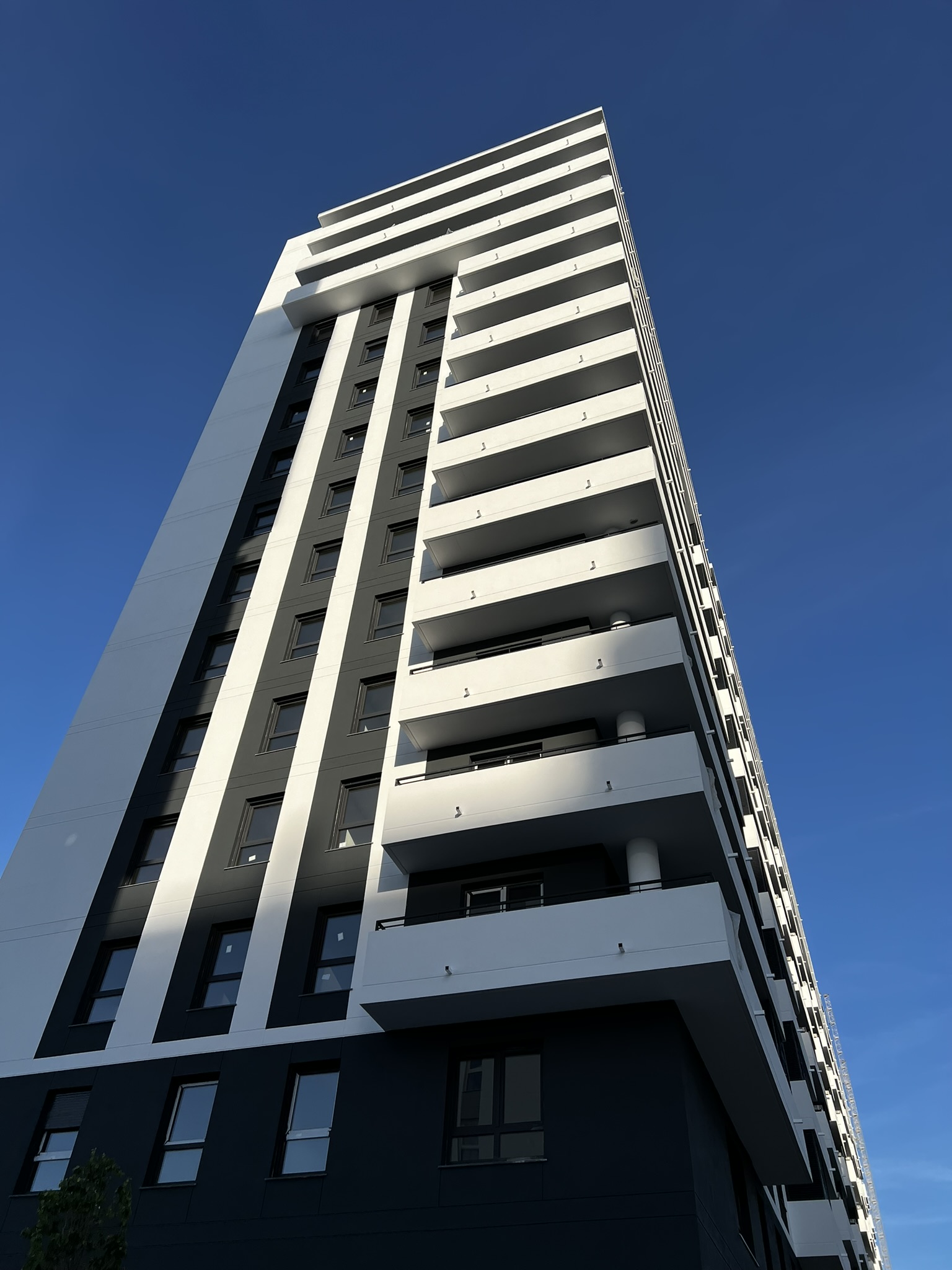 Edificio residencial Riodeva y Chera, Turianova