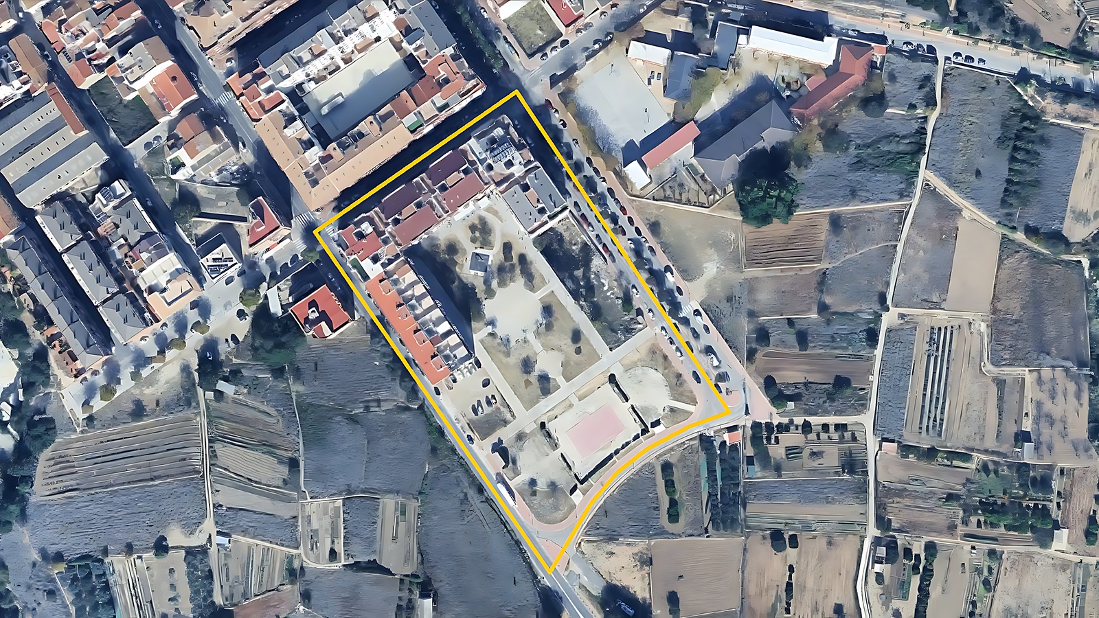 Proyecto PAI UE-3, Buñol
