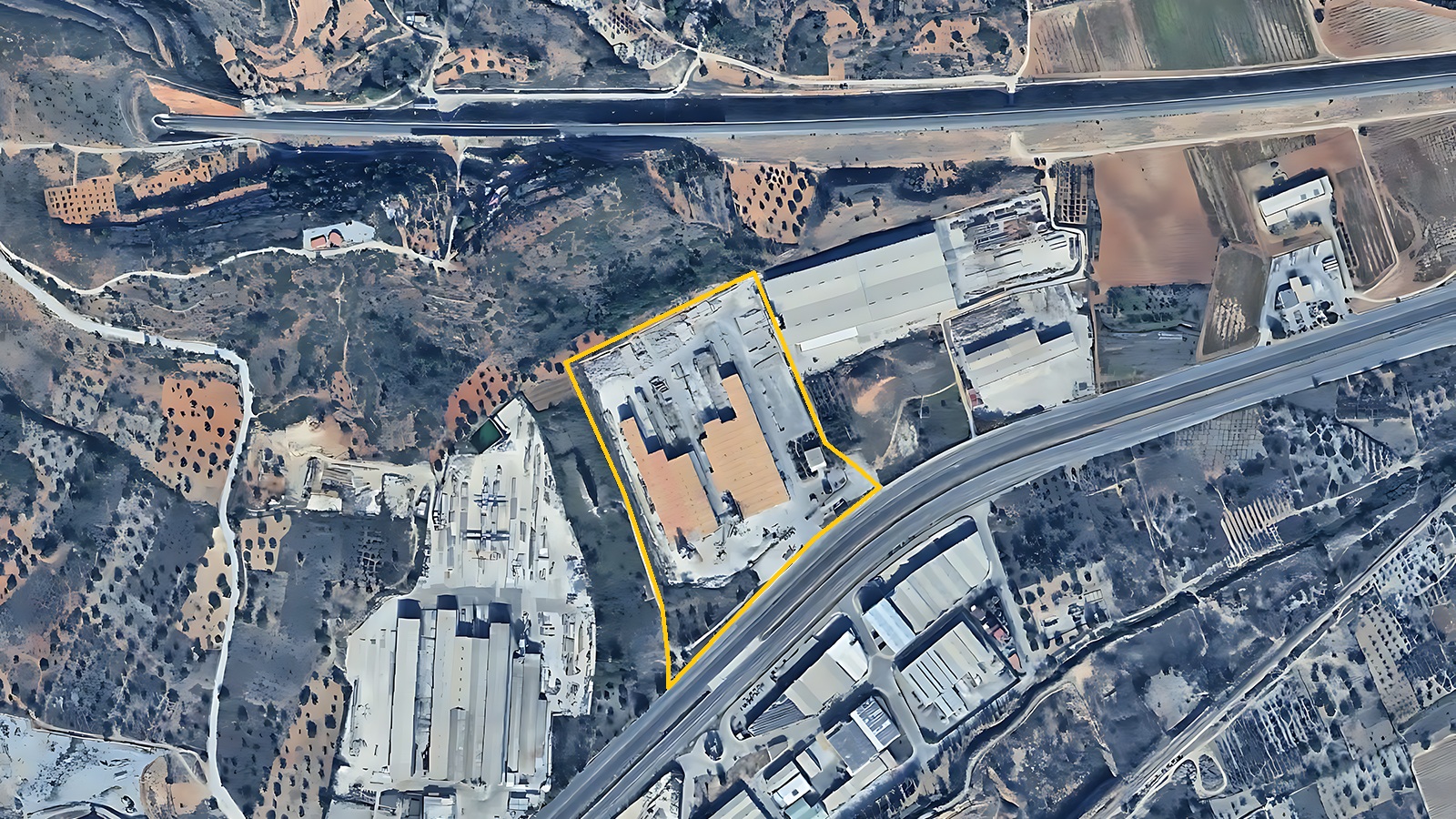 Plan Parcial La Solana, Buñol