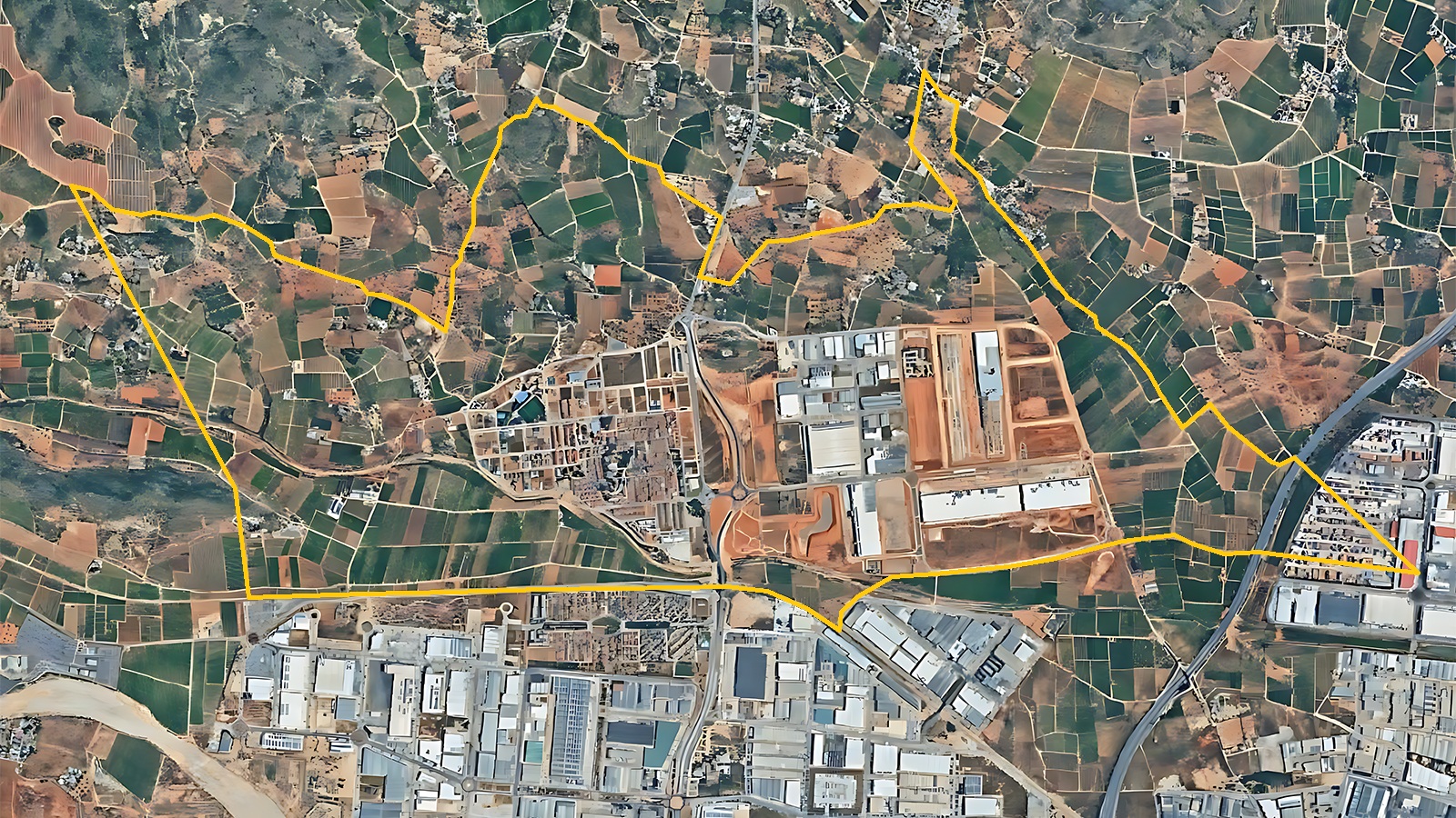 Revisión del PGOU, Loriguilla